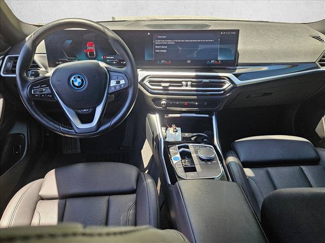 Certified 2023 BMW i4 eDrive40 w/ Premium Package RWD image 16