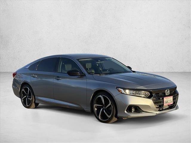 Used 2021 Honda Accord Sport Special Edition image 3