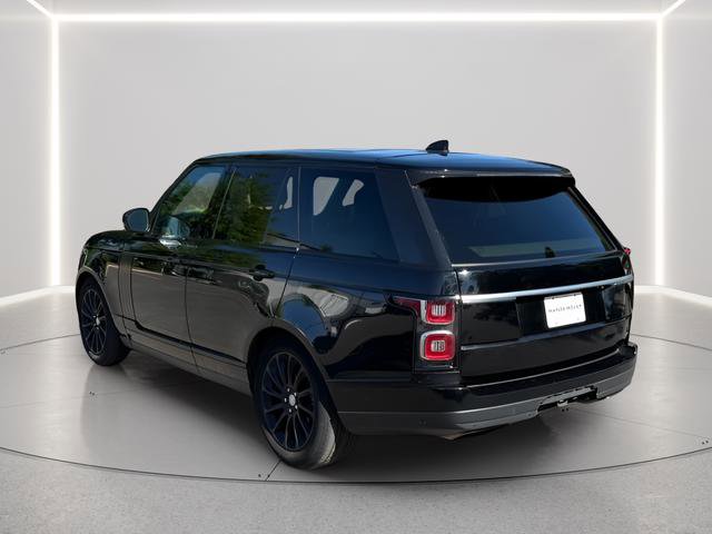Used 2018 Land Rover Range Rover HSE AWD/4WD image 3