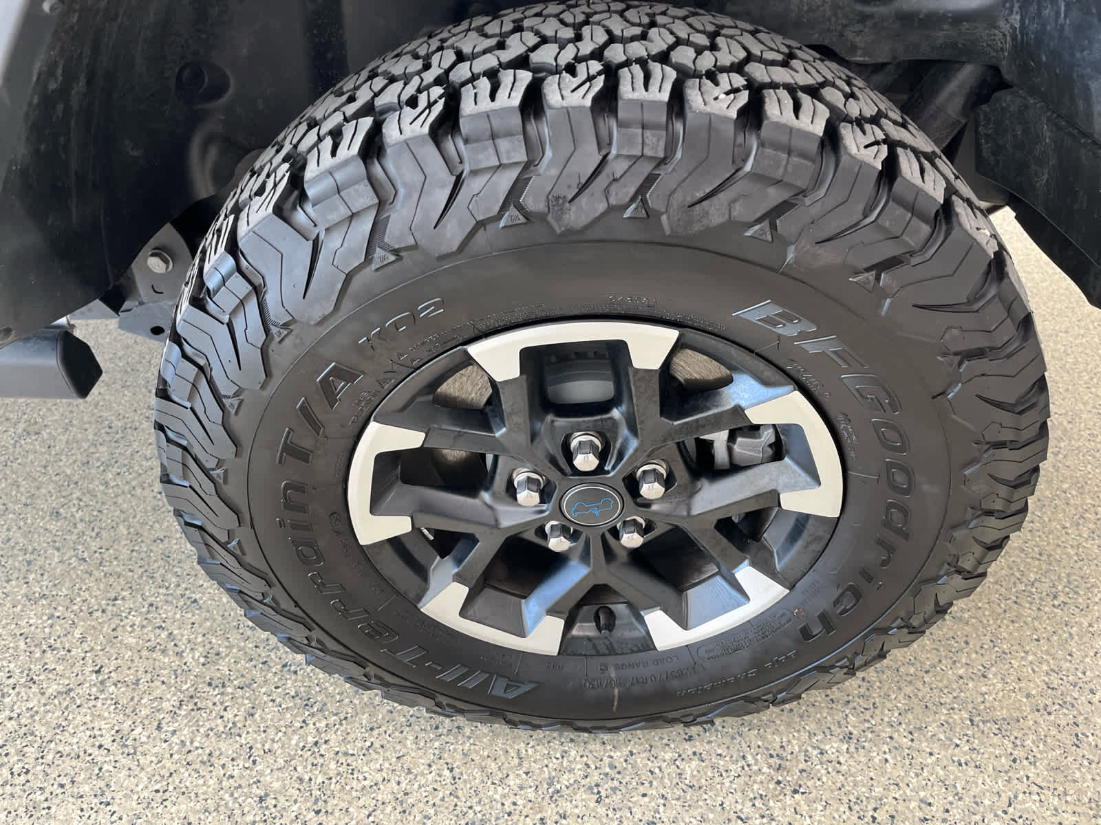 Used 2025 Jeep Wrangler Unlimited Rubicon 4xe w/ Safety Group image 10