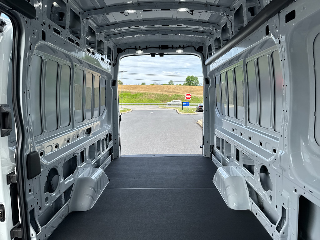 New 2026 Ford Transit 350 148 High Roof Extended RWD image 7