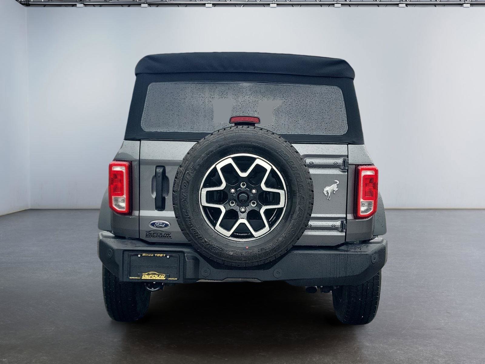 Used 2022 Ford Bronco Big Bend image 4