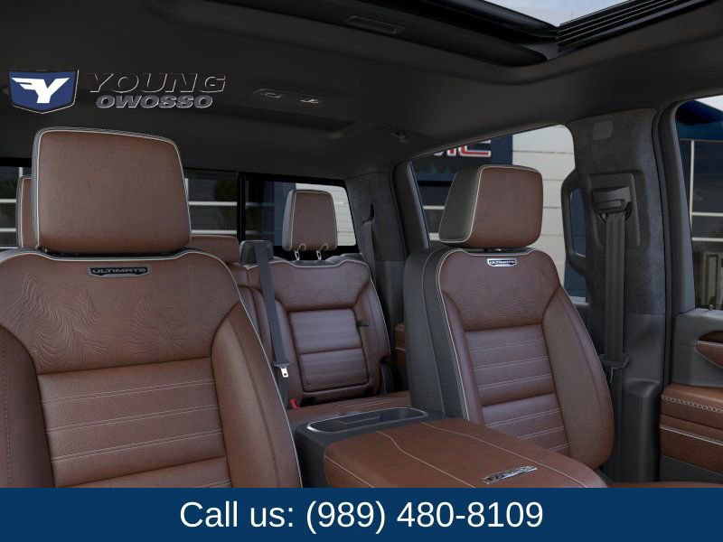New 2026 GMC Sierra 3500 Denali Ultimate w/ LPO, GMC Protection Package image 24