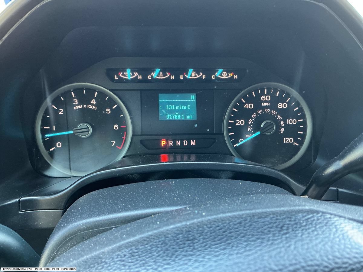 Used 2020 Ford F150 XLT RWD image 14