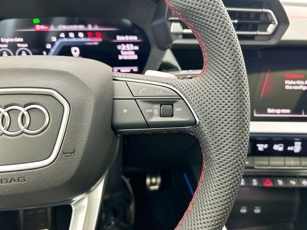 New 2026 Audi S3 Premium AWD/4WD image 13