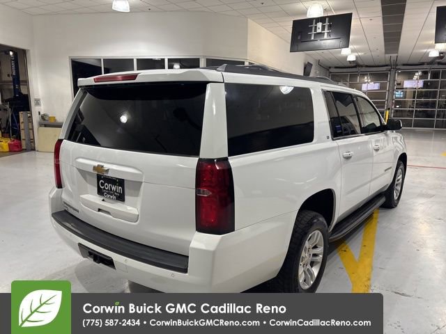 Used 2019 Chevrolet Suburban LT image 8