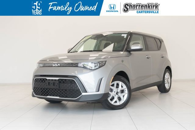 Used 2025 Kia Soul LX w/ LX Technology Package FWD image 1