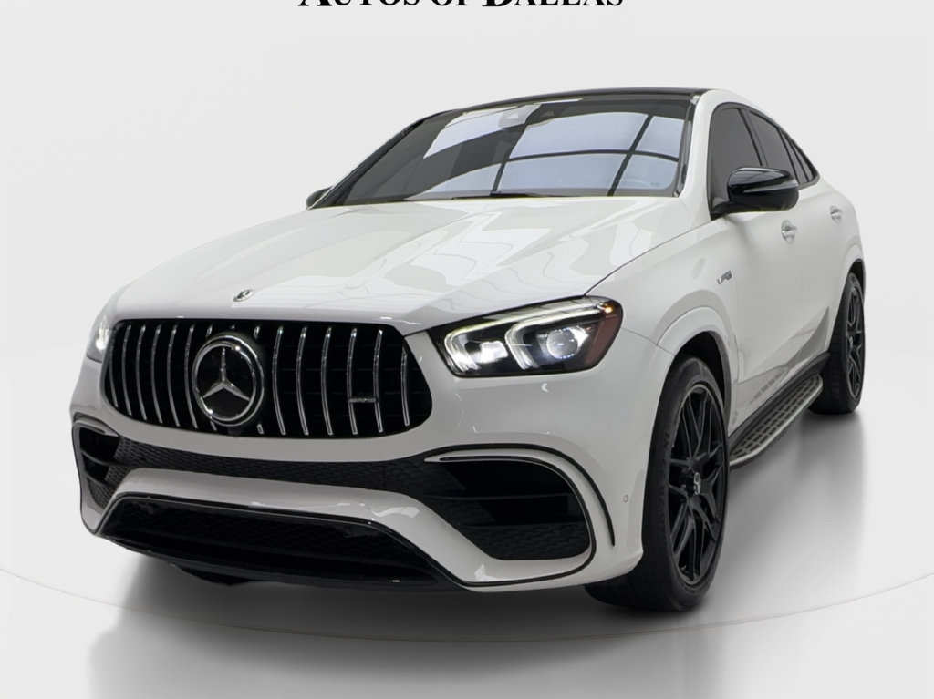 Used 2023 Mercedes-Benz GLE 63 AMG S image 5