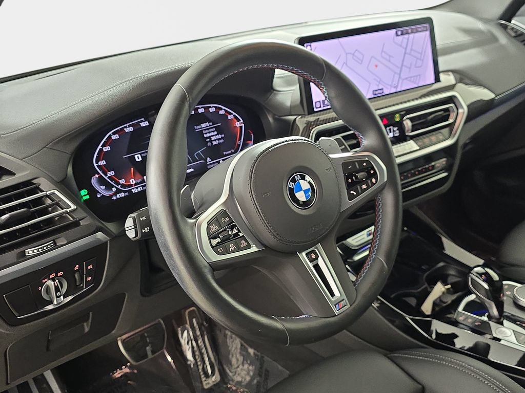Certified 2023 BMW X3 M40i AWD/4WD image 16