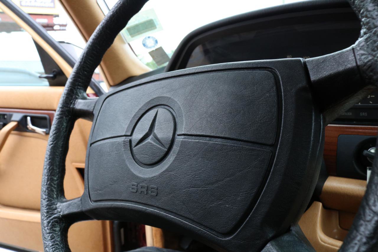 Used 1987 Mercedes-Benz 420 SEL image 30