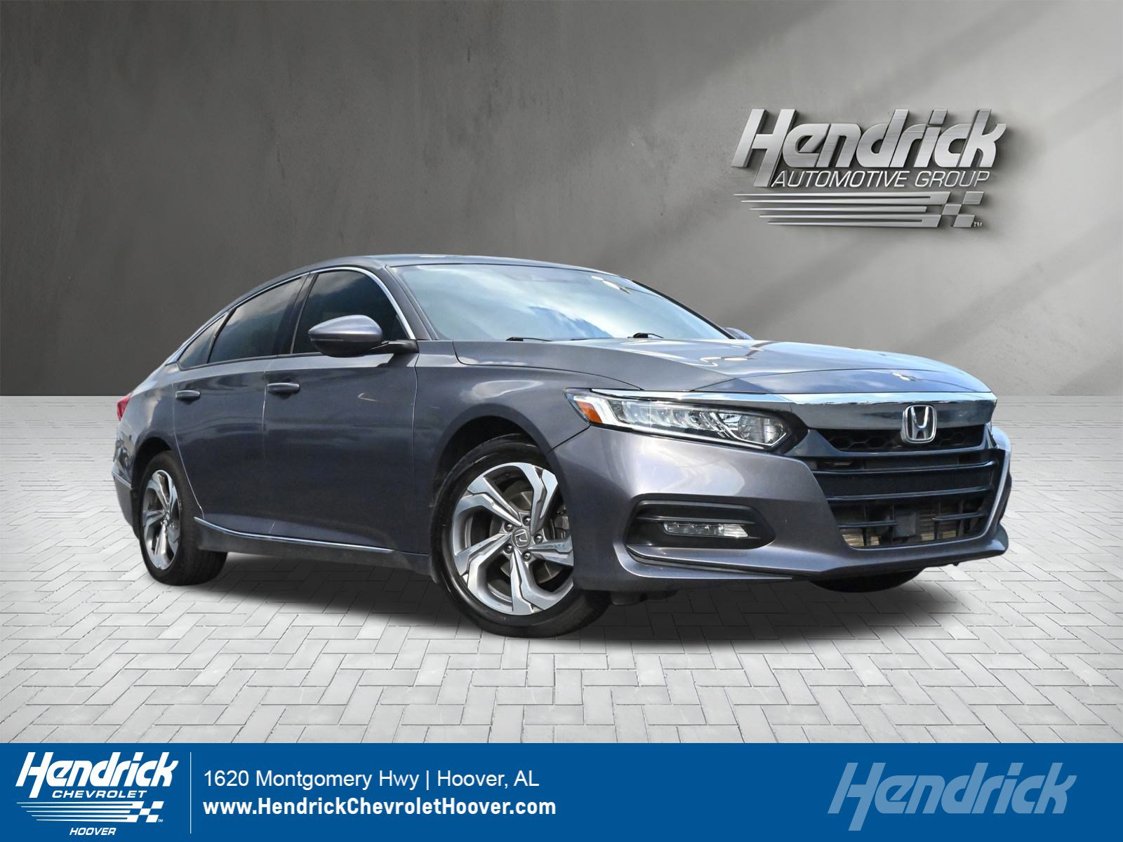 Used 2019 Honda Accord EX-L