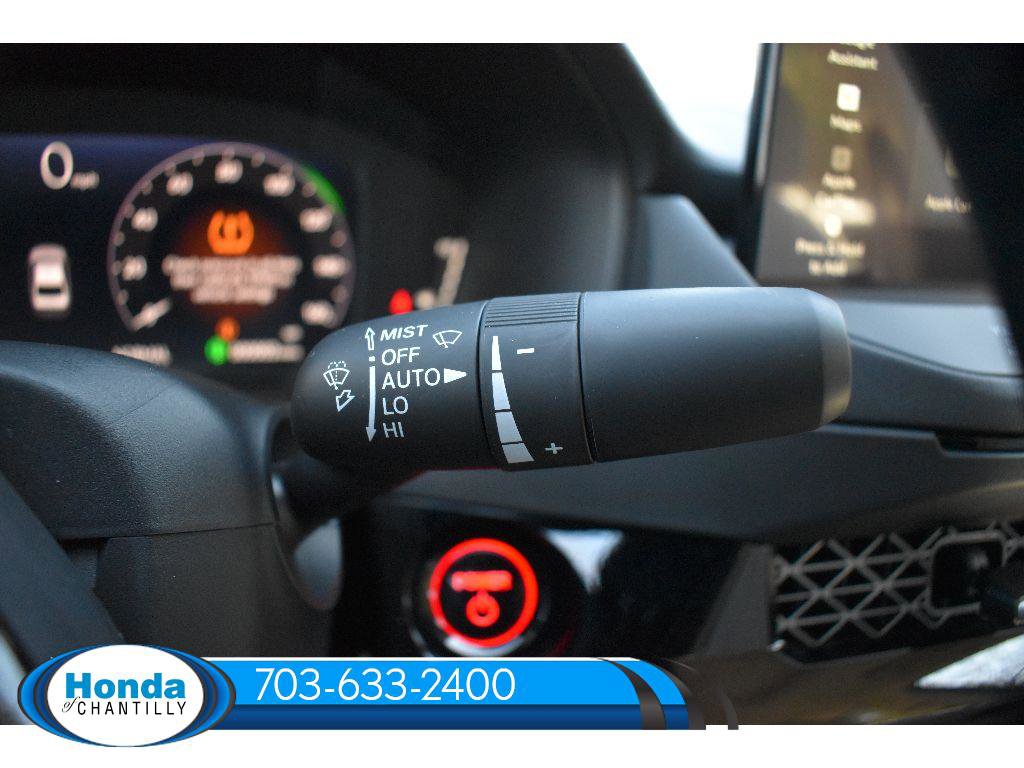 New 2026 Honda Accord Hybrid Touring image 11