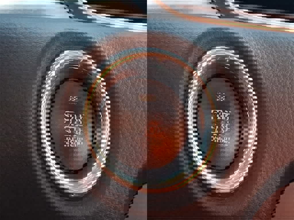 Used 2024 MAZDA CX-5 Carbon Edition image 19