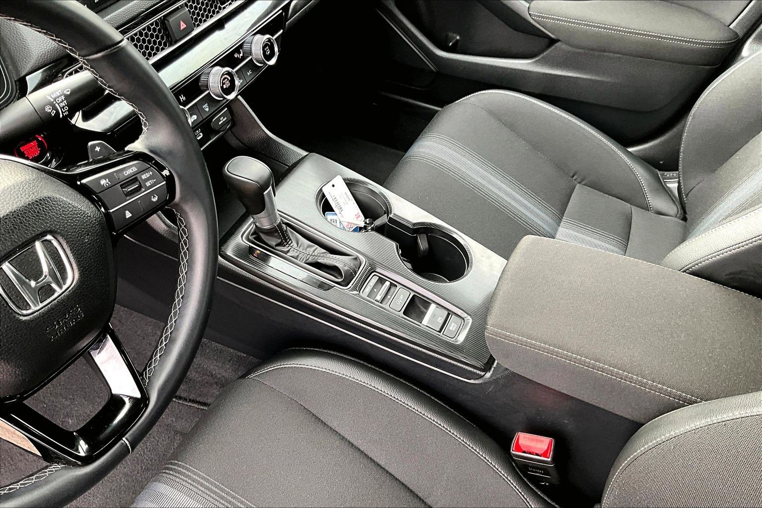 Used 2025 Honda Civic Sport image 15