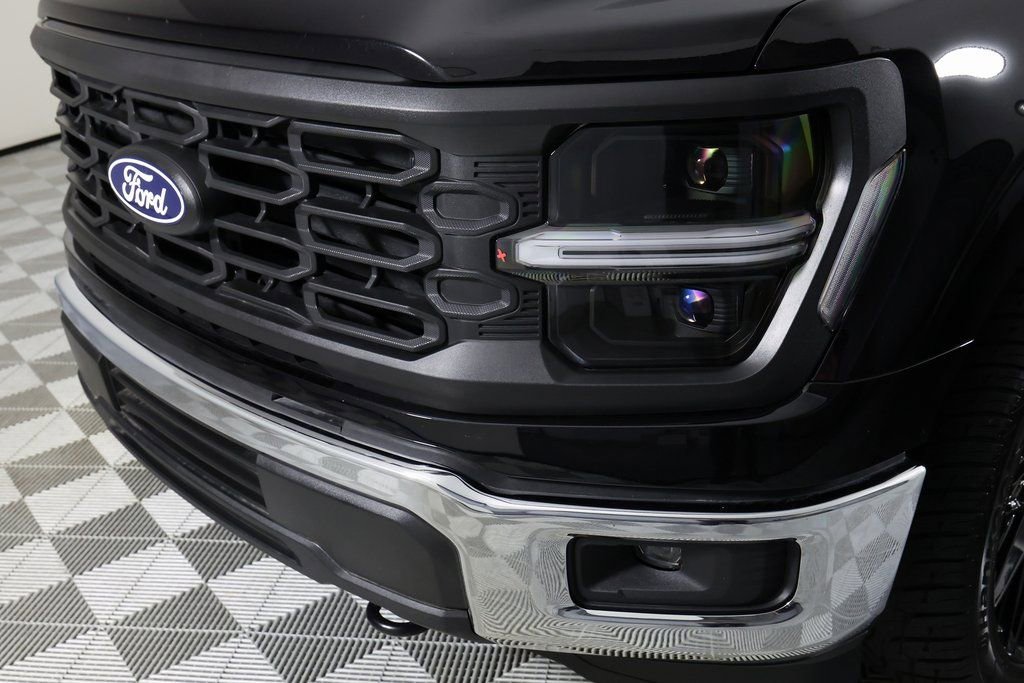 Used 2026 Ford F150 XL w/ Equipment Group 103A High image 37