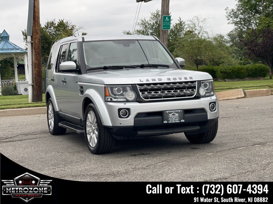 Used 2014 Land Rover LR4 AWD/4WD image 14