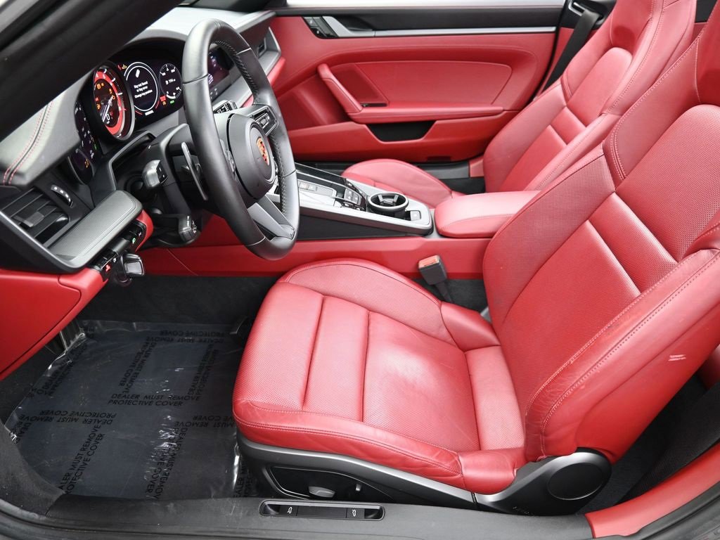 Used 2020 Porsche 911 Carrera 4S image 6