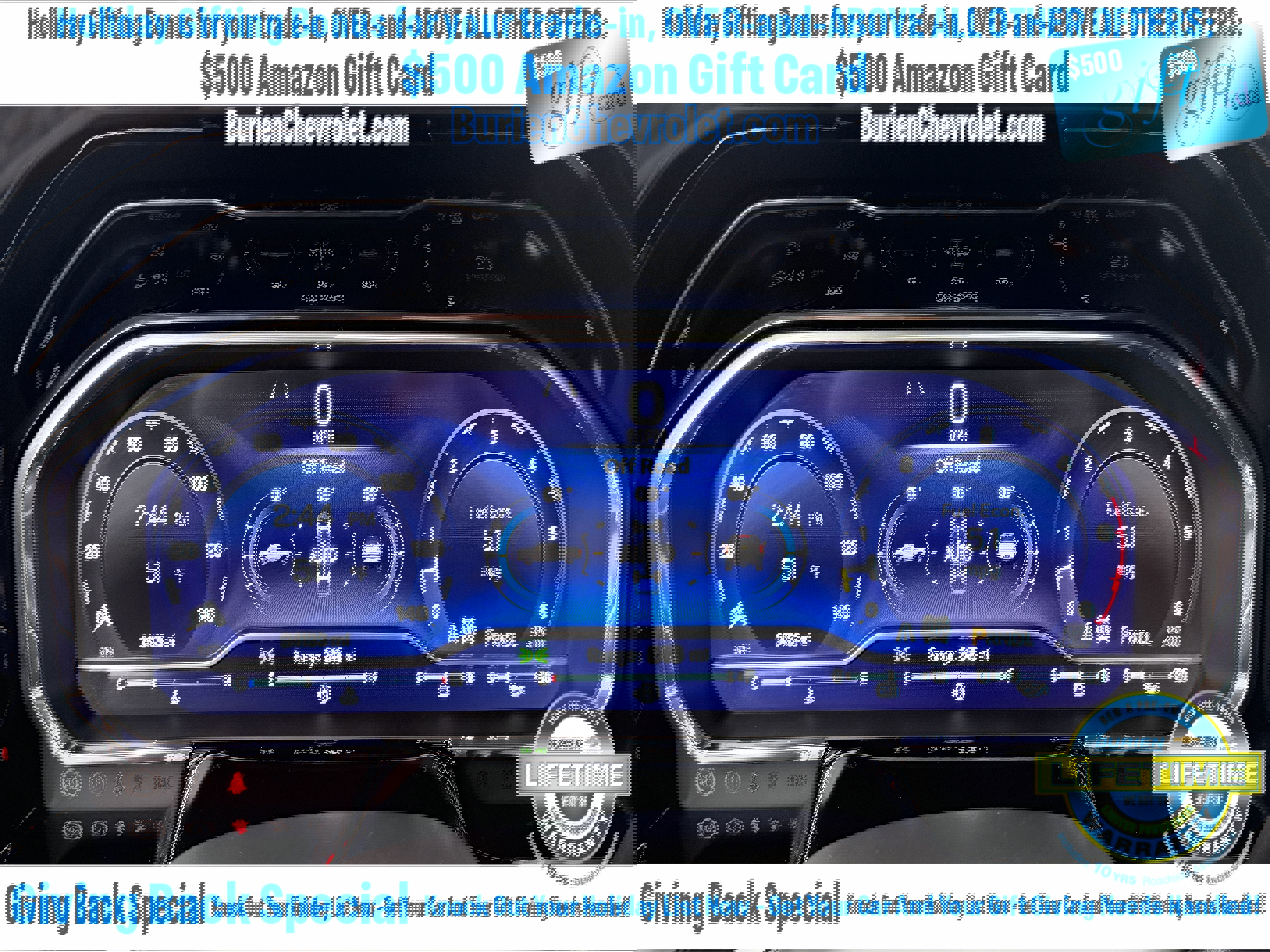 Used 2024 Chevrolet Silverado 2500 High Country w/ High Country Premium Package image 15