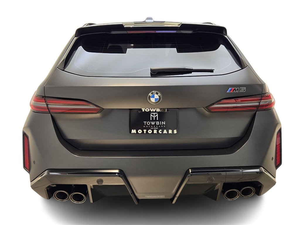 Used 2025 BMW M5 Touring image 10
