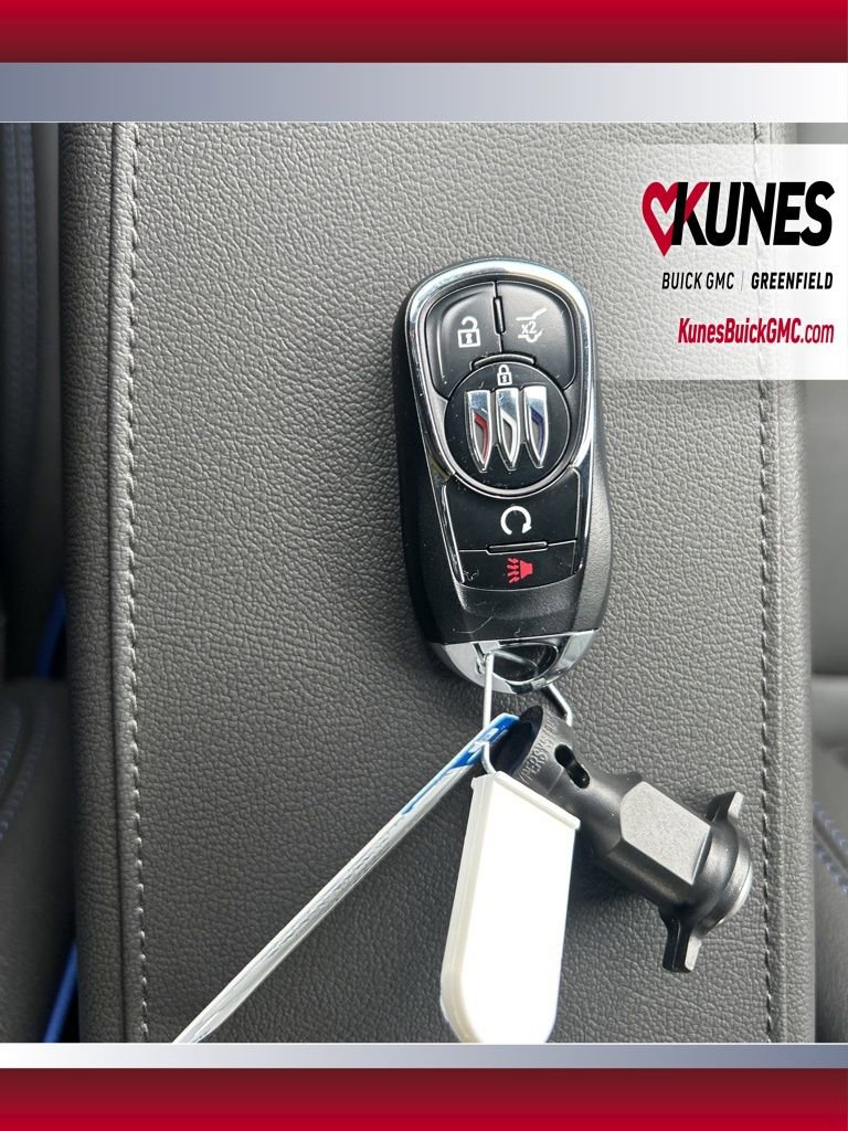 New 2026 Buick Envista Sport Touring w/ Convenience I Package image 40