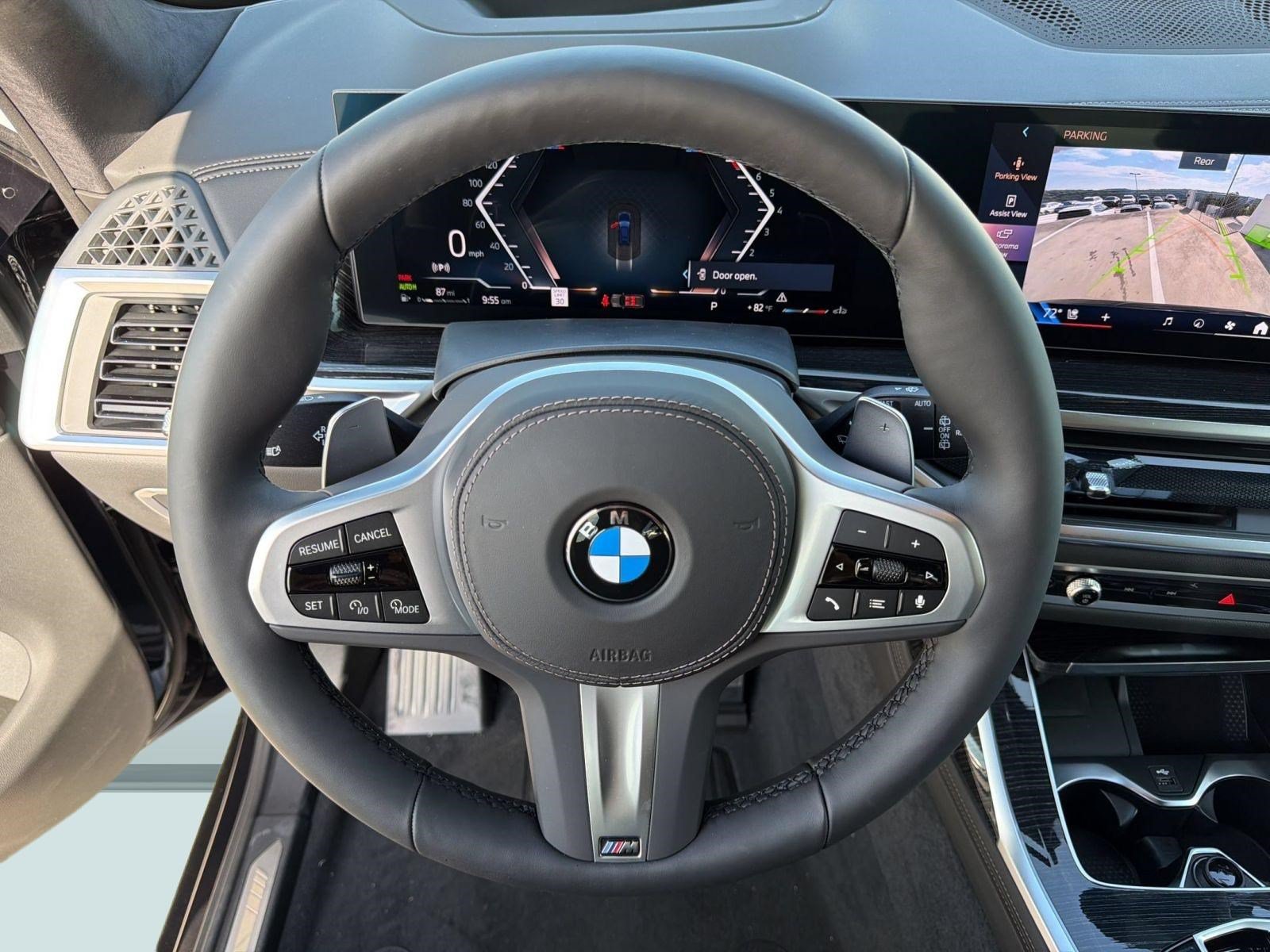 New 2027 BMW X7 xDrive40i w/ M Sport Package AWD/4WD image 9