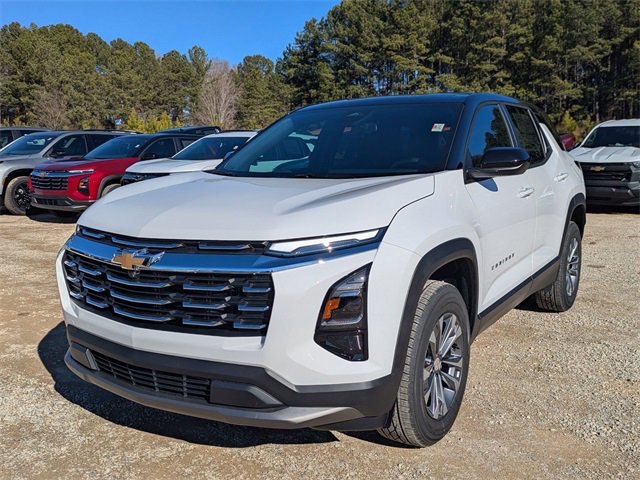 New 2026 Chevrolet Equinox LT image 5