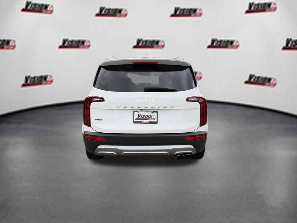 Used 2022 Kia Telluride S AWD/4WD image 7
