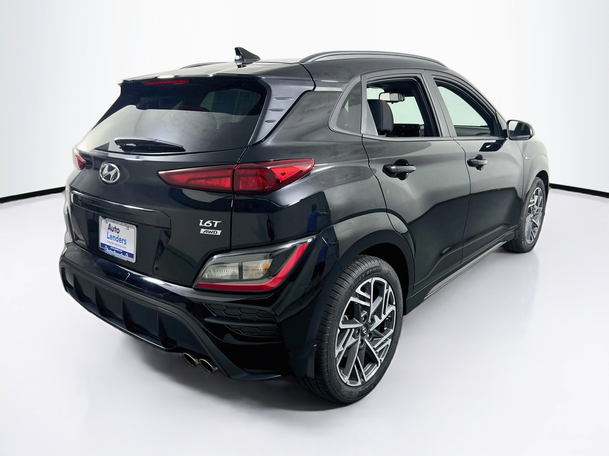 Used 2023 Hyundai Kona N Line AWD/4WD image 5