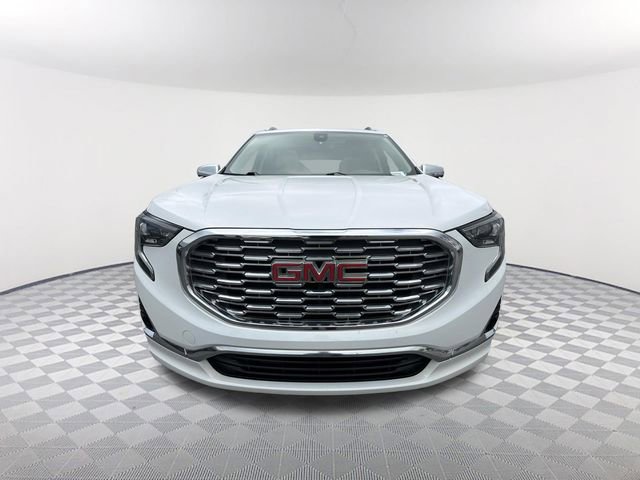Used 2018 GMC Terrain Denali w/ Comfort Package video 2