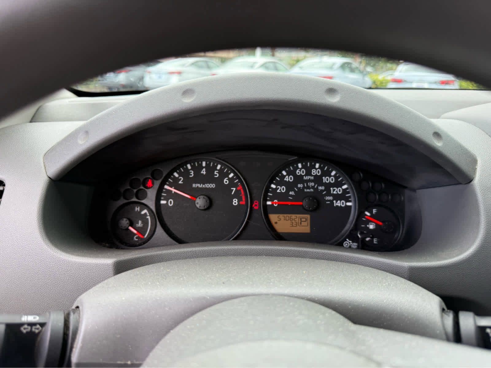 Used 2020 Nissan Frontier SV image 7