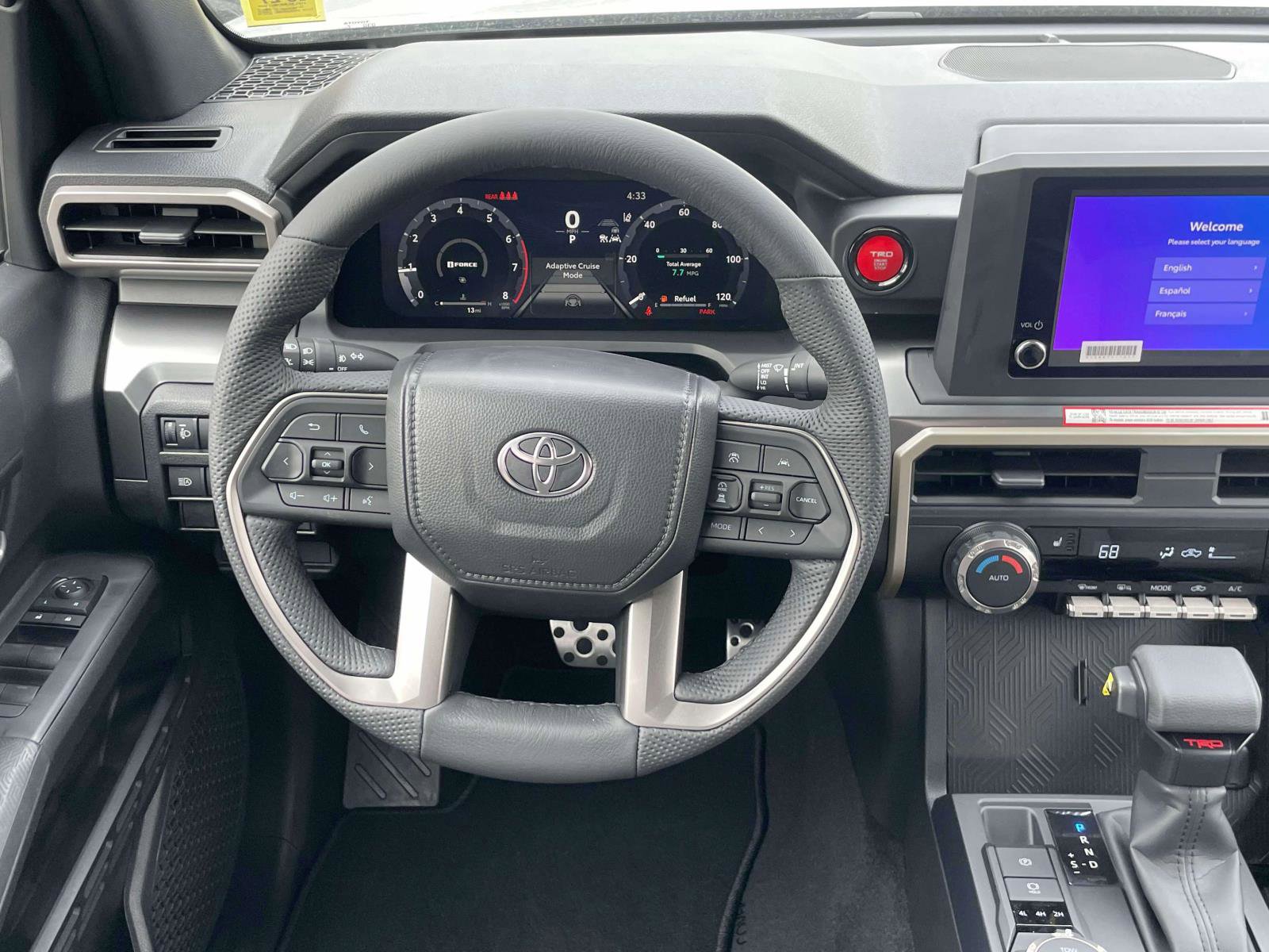 New 2026 Toyota Tacoma Limited AWD/4WD image 15