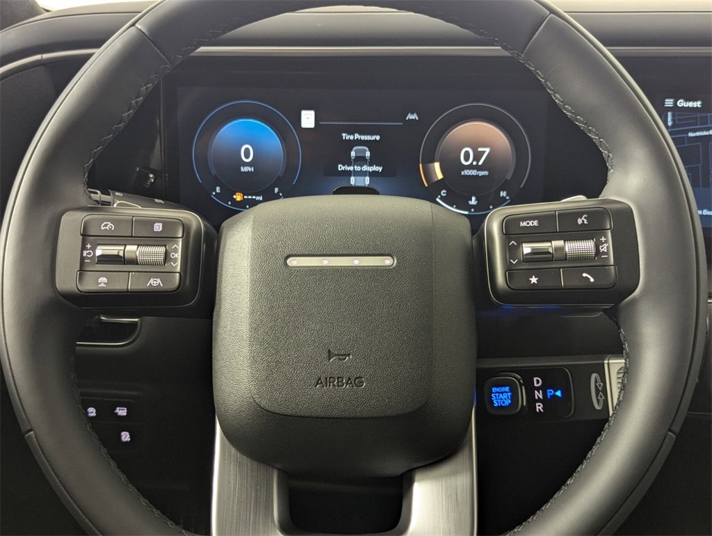 New 2026 Hyundai Palisade Calligraphy image 17