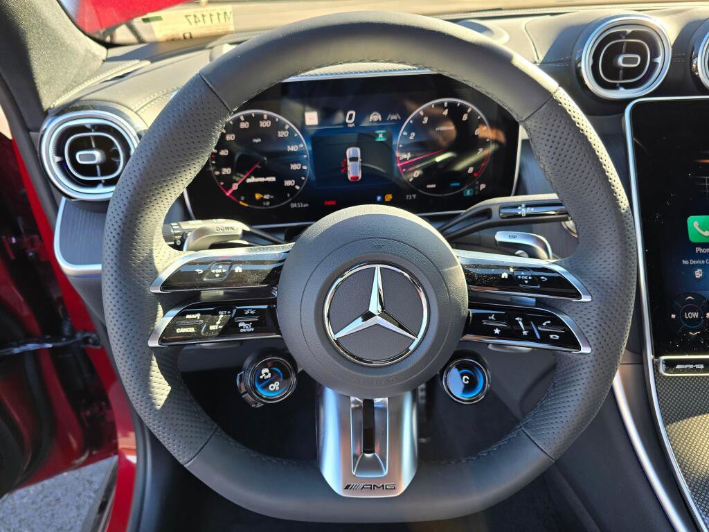 New 2026 Mercedes-Benz GLC 43 AMG 4MATIC image 13