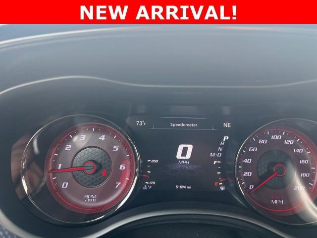 Used 2019 Dodge Charger SRT Hellcat RWD image 8