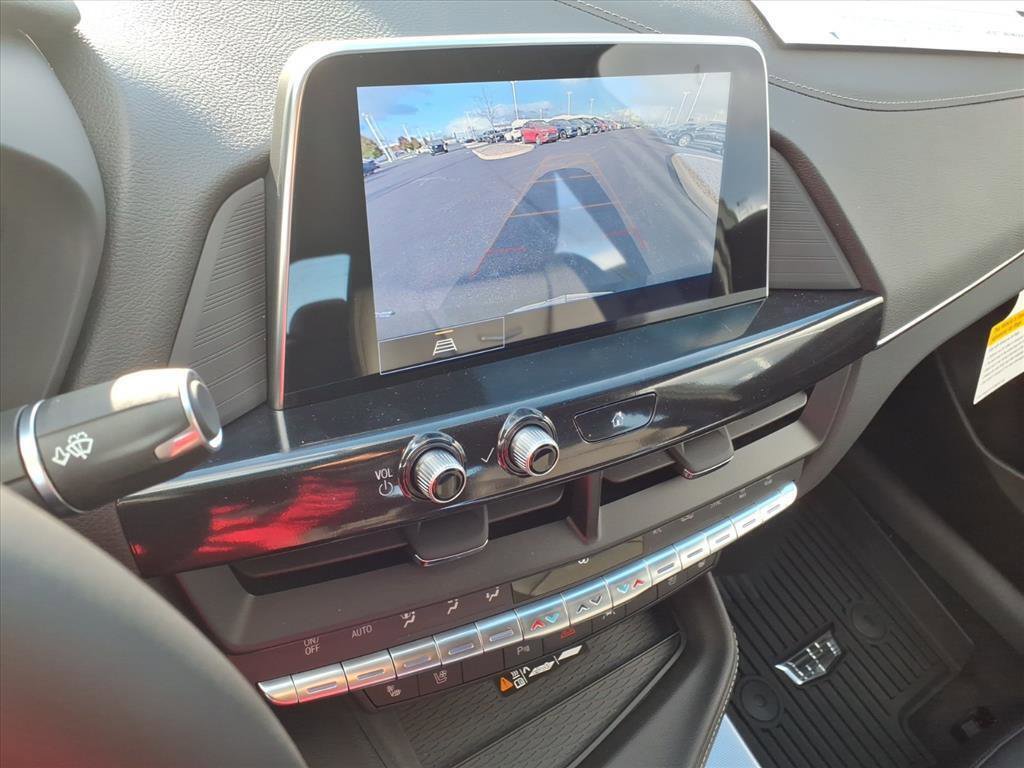 New 2026 Cadillac CT4 Premium Luxury image 12