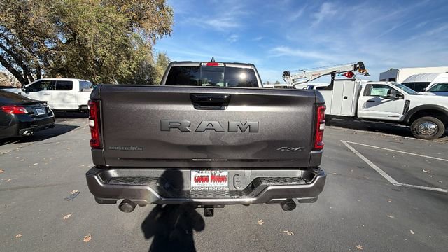 New 2026 RAM 1500 Big Horn AWD/4WD image 5