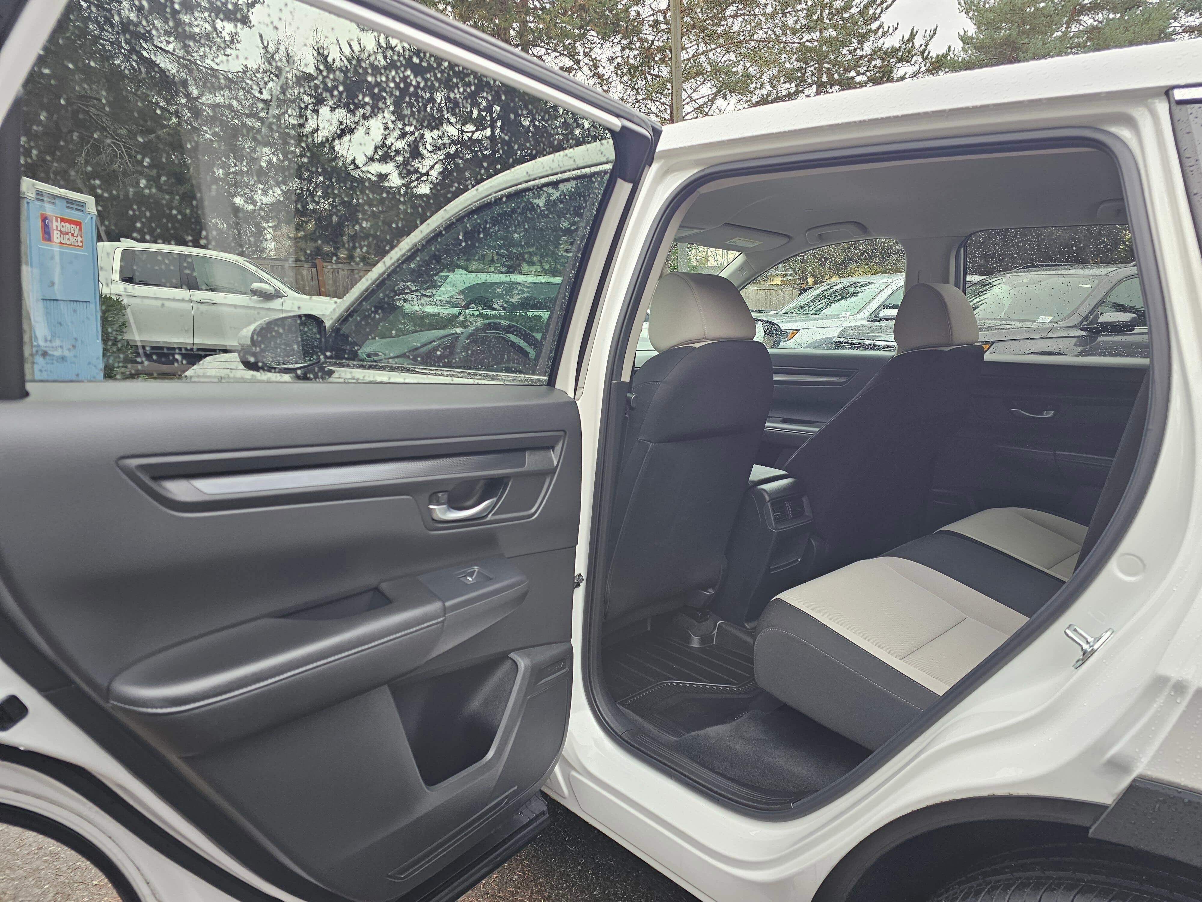 Certified 2025 Honda CR-V LX image 17