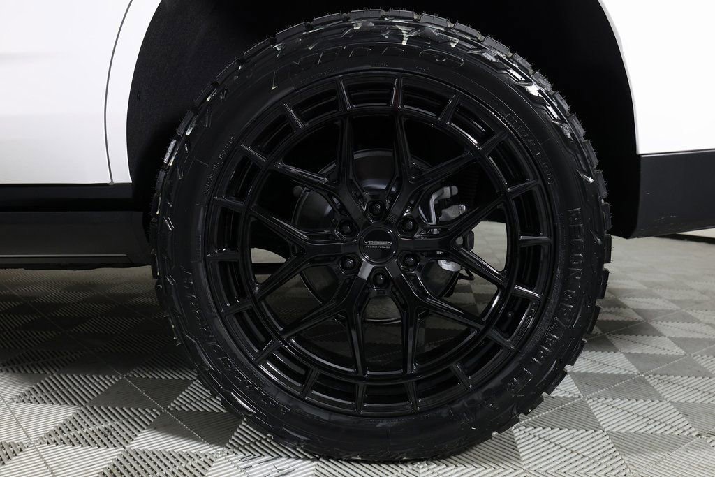 Used 2026 GMC Yukon AT4 Ultimate image 55