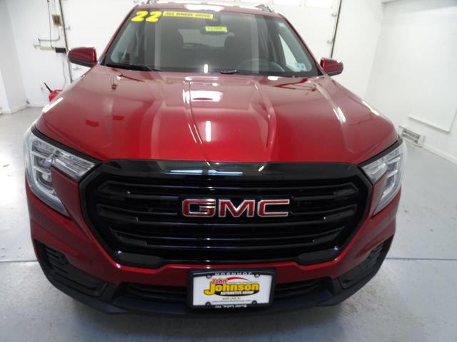 Certified 2022 GMC Terrain SLE w/ Driver Convenience Package AWD/4WD image 23