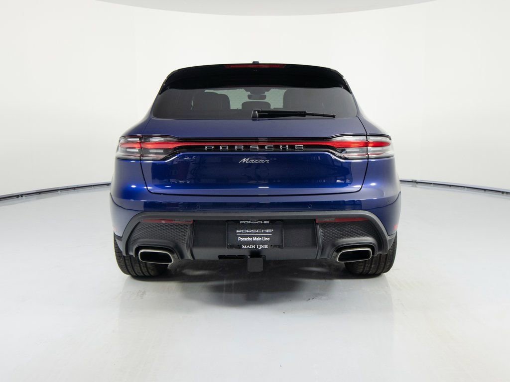 New 2026 Porsche Macan image 9