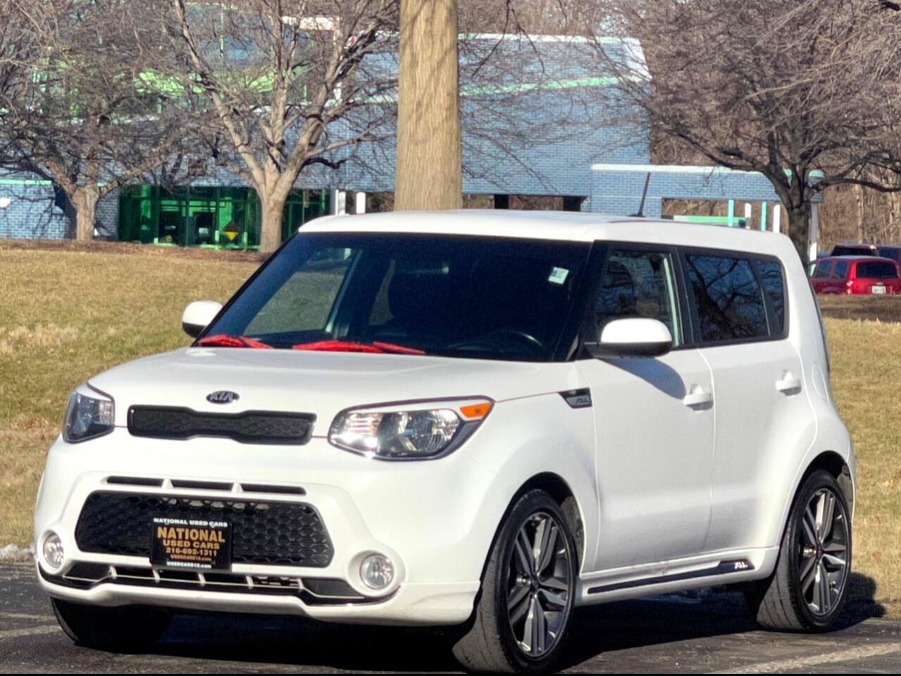 Used 2016 Kia Soul + w/ Soulful Package FWD image 3