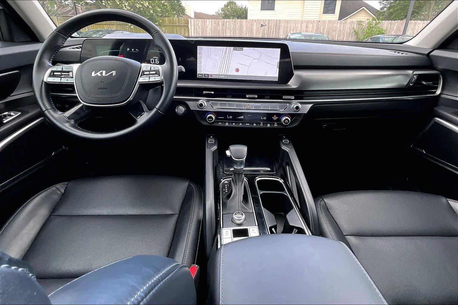 Certified 2023 Kia Telluride S w/ S Sunroof Package FWD image 14
