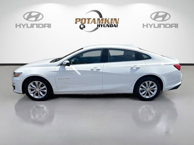 Used 2024 Chevrolet Malibu LT FWD image 8