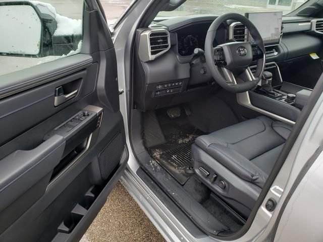 New 2026 Toyota Tundra Platinum image 11