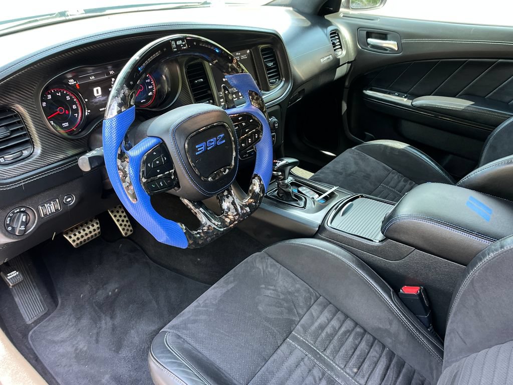 Used 2021 Dodge Charger Scat Pack w/ Daytona Edition Group RWD image 11