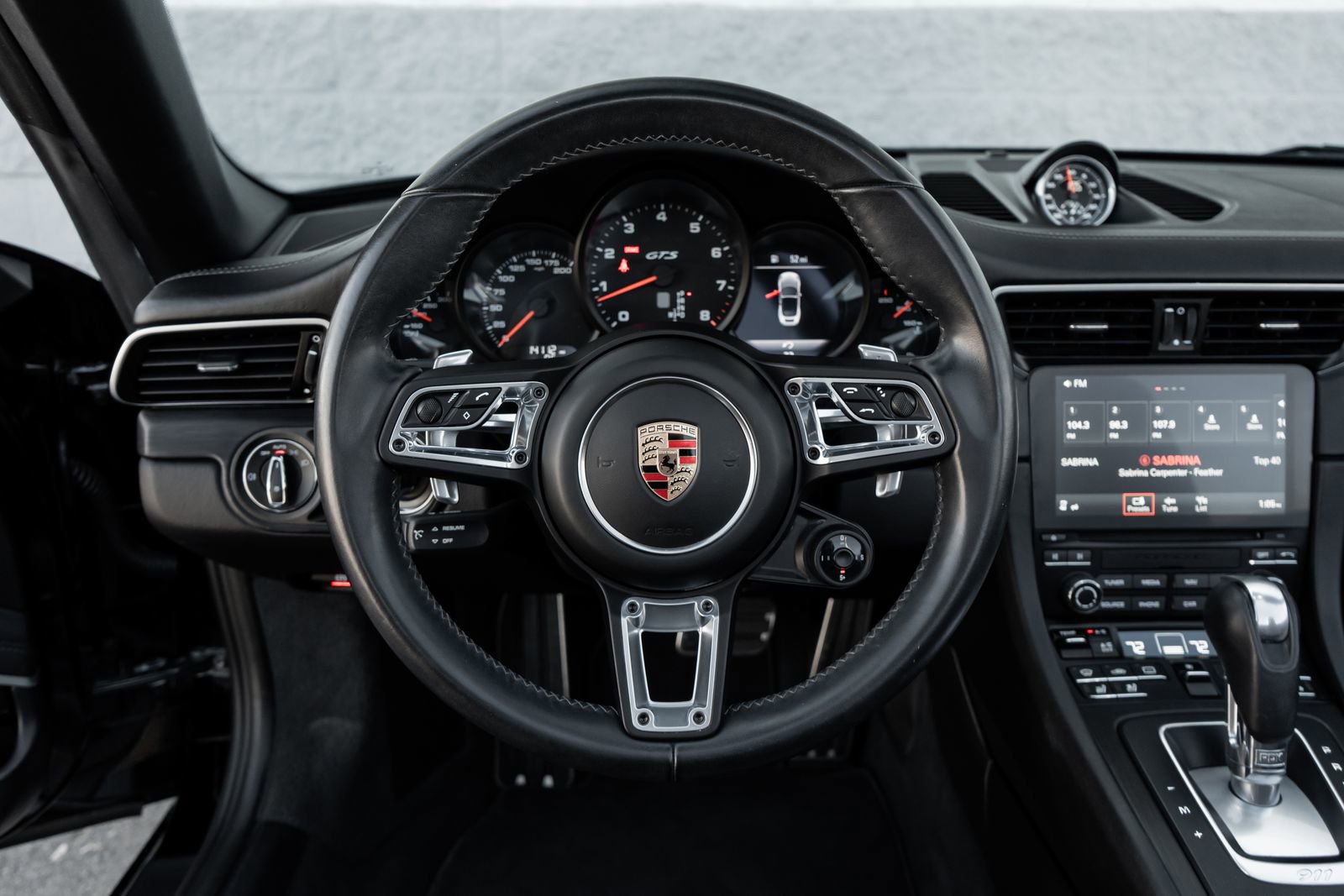 Used 2017 Porsche 911 Carrera GTS RWD image 32