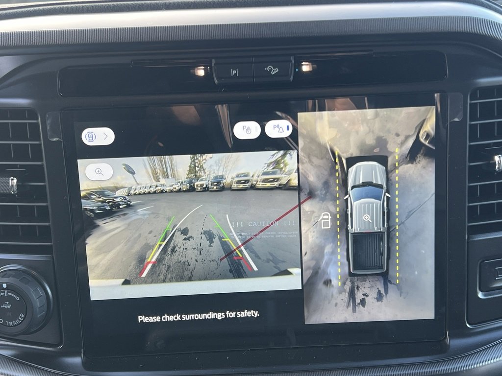 New 2025 Ford F150 Platinum w/ Equipment Group 702A High image 24