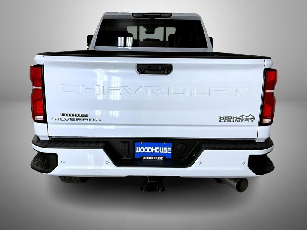 New 2026 Chevrolet Silverado 2500 High Country w/ High Country Premium Package image 6