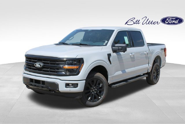New 2026 Ford F150 XLT w/ Equipment Group 302A MID