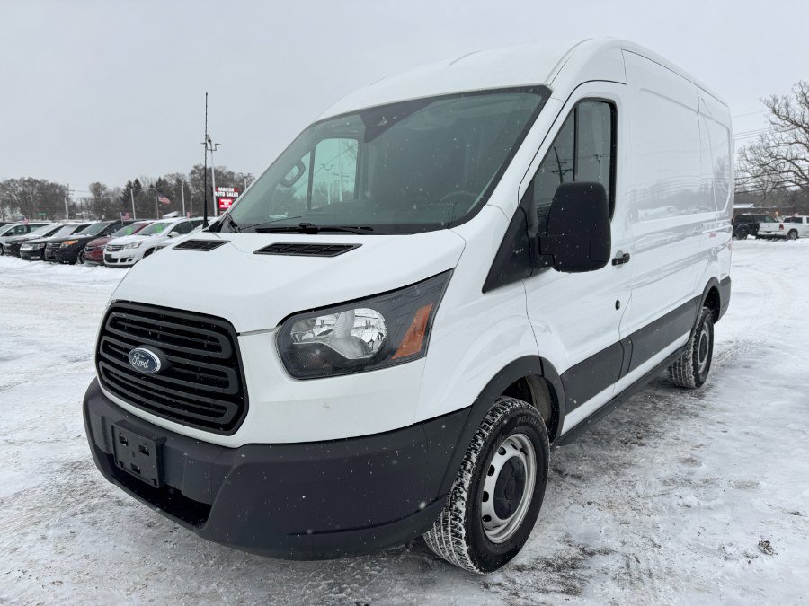 Used 2019 Ford Transit 250 T-250 130 Med Rf 9000 GVWR Sl w/ Interior Upgrade Package image 1